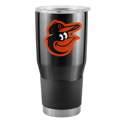 Orioles de Baltimore 30oz. Gobelet en acier inoxydable Gameday