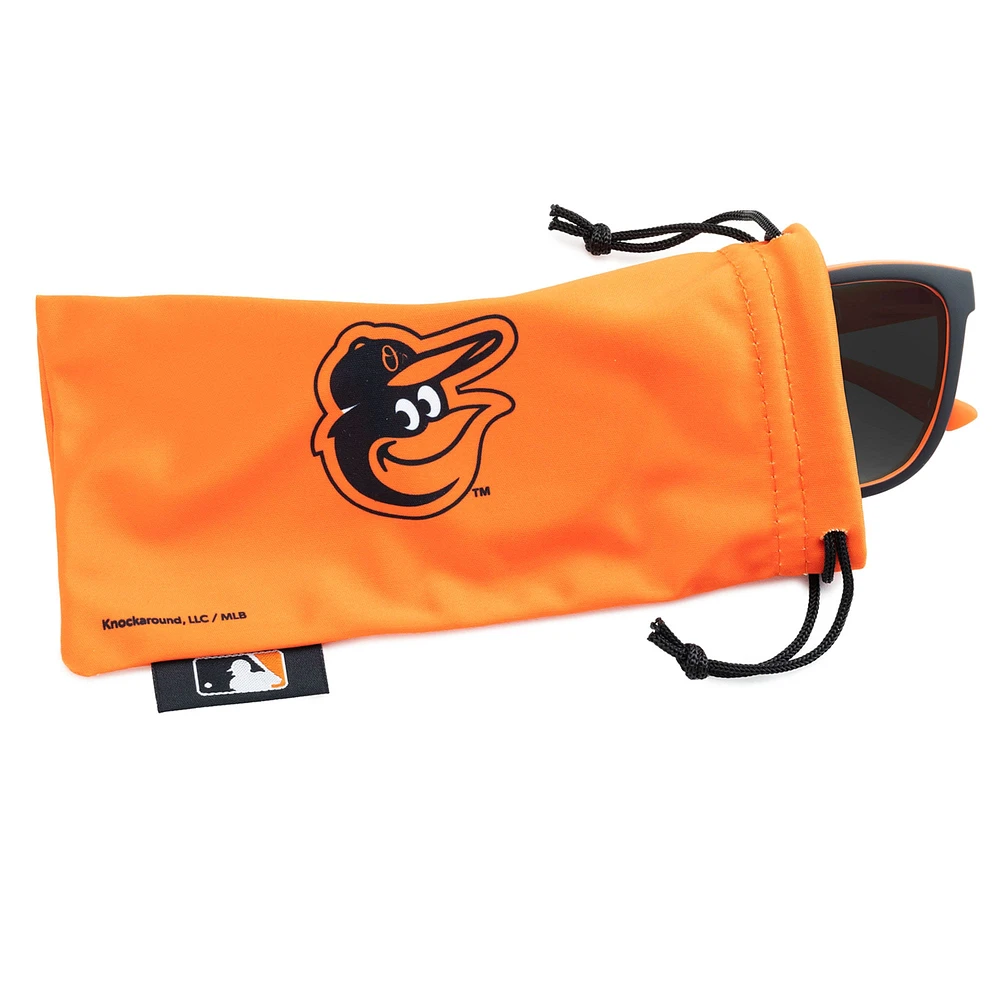 Knockaround Baltimore Orioles Premiums Sport Sunglasses