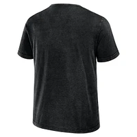 Men's Darius Rucker Collection by Fanatics Black Baltimore Orioles Cooperstown Washed T-Shirt