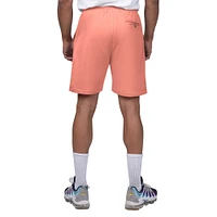 Men's Margaritaville Orange Baltimore Orioles Peached French Terry Shorts