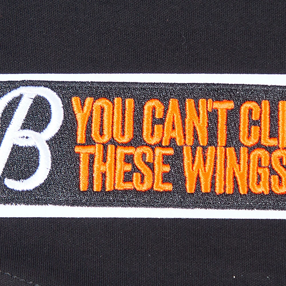 T-shirt City Connect Pro Standard noir pour homme des Orioles de Baltimore