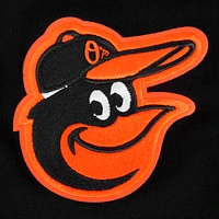 Men's Pro Standard Black Baltimore Orioles Turn It Up Dropped Shoulder T-Shirt