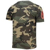 Men's Pro Standard Camo Baltimore Orioles Team T-Shirt
