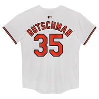 Preschool Nike Adley Rutschman White Baltimore Orioles Home Game Jersey