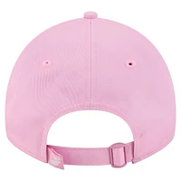 Women's New Era Pink Baltimore Orioles Mother's Day 9TWENTY Adjustable Hat