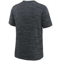 Youth Nike Black Baltimore Orioles Authentic Collection Velocity Performance T-Shirt