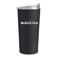 Baltimore Ravens 20oz. Flipside Powder Coat Tumbler