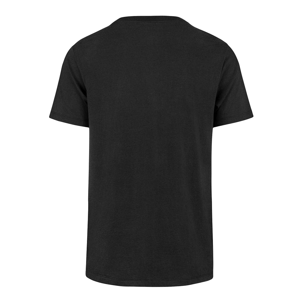 Men's '47  Black Baltimore Ravens Regional Franklin T-Shirt