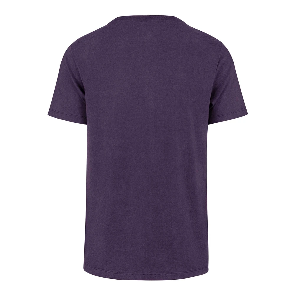 Men's '47 Purple Baltimore Ravens Regional Franklin T-Shirt