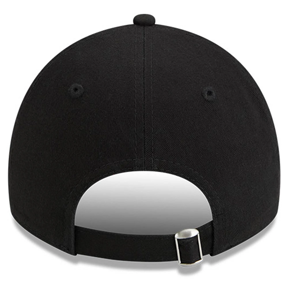 Men's New Era  Black Baltimore Ravens 2023 NFL Crucial Catch 9TWENTY Adjustable Hat