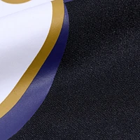 Maillot de match alternatif Nike Lamar Jackson pour hommes, noir, Baltimore Ravens