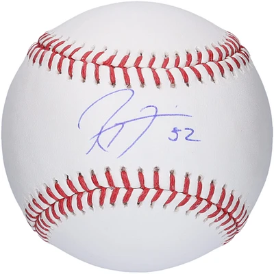 Ray Lewis Baltimore Ravens Autographed Baseball