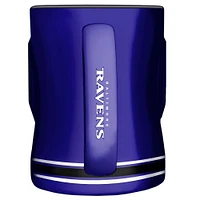 The Sports Vault Baltimore Ravens - 14oz. Sculpted Mug
