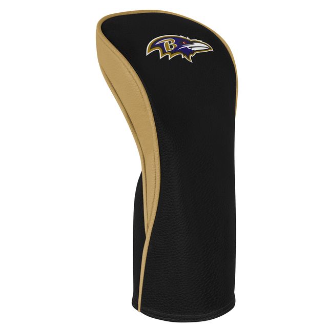Couvre-bâton WinCraft Baltimore Ravens Golf Club Driver