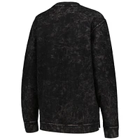 Women's G-III 4Her by Carl Banks Black Baltimore Ravens Comfy Cord Pullover Sweatshirt