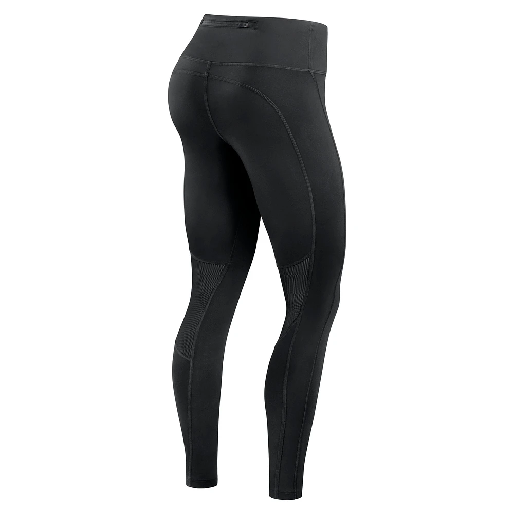 Women's Nike Black Baltimore Ravens Performance Leggings