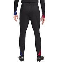 Men's Nike Black Barcelona 2024/25 Strike Performance  Pants