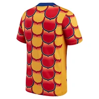 Men's Nike Gold Barcelona 2023/24 Academy Pro Pre-Match Top