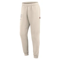 Men's Nike Khaki Barcelona Club Jogger Pants