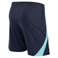 Men's Nike Navy Barcelona 2023/24 Strike Performance Shorts