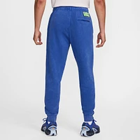 Men's Nike Navy Barcelona Third 2024/25 Club Jogger