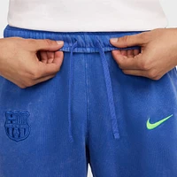 Men's Nike Navy Barcelona Third 2024/25 Club Jogger
