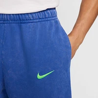 Men's Nike Navy Barcelona Third 2024/25 Club Jogger