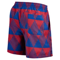 Short Nike Barcelona Hi Flow pour homme rouge