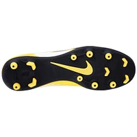 Sergiño Dest Barcelona Autographed Yellow Nike Mercurial Vapor Cleat
