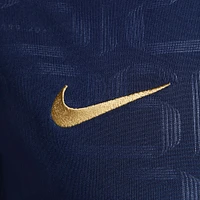 Women's Nike  Navy Barcelona 2024/25 Academy Pro Pre-Match Performance Top