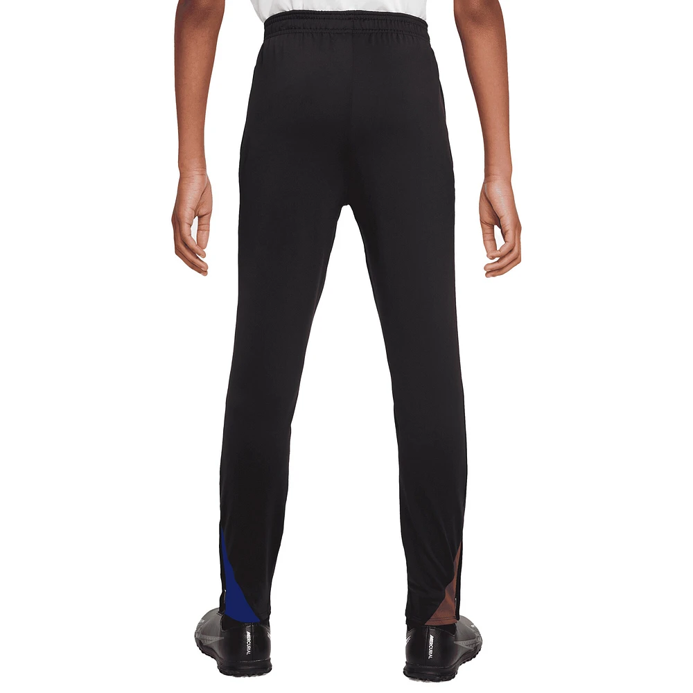 Youth Nike Black Barcelona 2024/25 Strike Training Pants