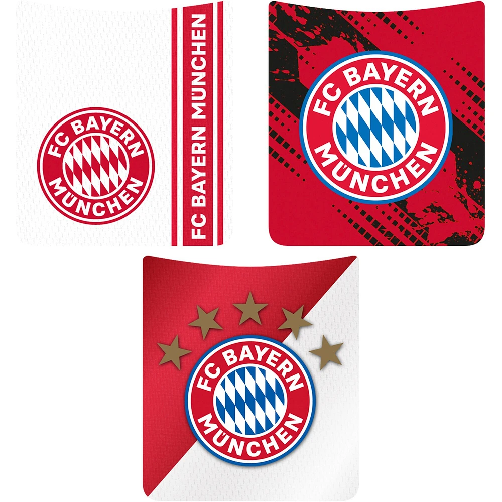 Ensemble de portefeuilles pour téléphone portable InfiniteSwap de l'équipe Bayern Munich