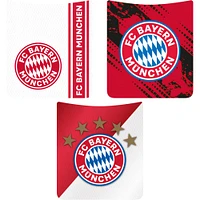 Ensemble de portefeuilles pour téléphone portable InfiniteSwap de l'équipe Bayern Munich