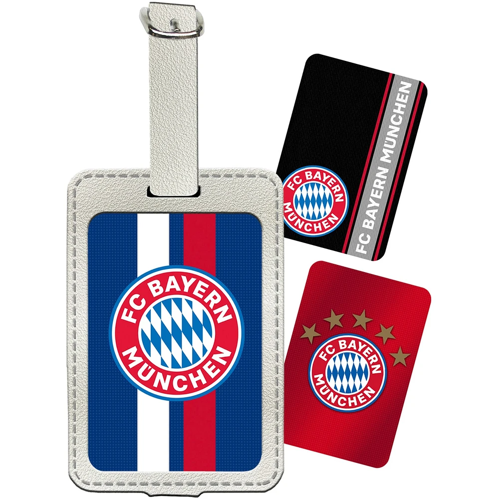 Ensemble de portefeuilles pour téléphone portable InfiniteSwap de l'équipe Bayern Munich
