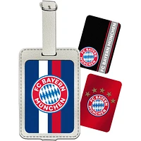 Ensemble de portefeuilles pour téléphone portable InfiniteSwap de l'équipe Bayern Munich