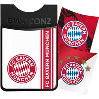 Ensemble de portefeuilles pour téléphone portable InfiniteSwap de l'équipe Bayern Munich