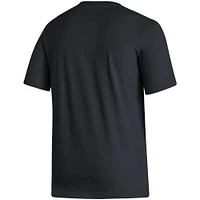 Men's adidas Black Bayern Munich Culture Bar T-Shirt