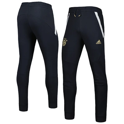 Pantalon de voyage Bayern Munich adidas noir pour homme