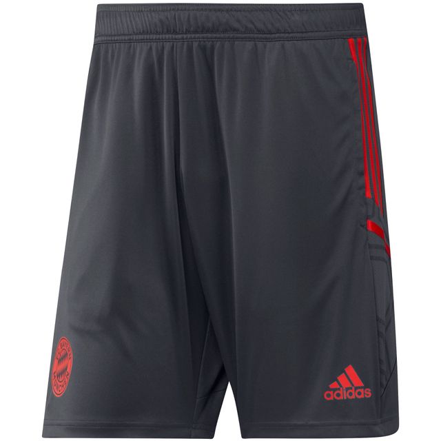 Short d'entraînement AEROREADY adidas Bayern Munich gris pour homme