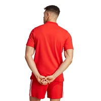 Men's adidas Red Bayern Munich 2023/24 DNA Polo