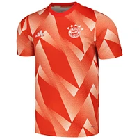 Men's adidas Bayern Munich 2023/24 Pre-Match Top