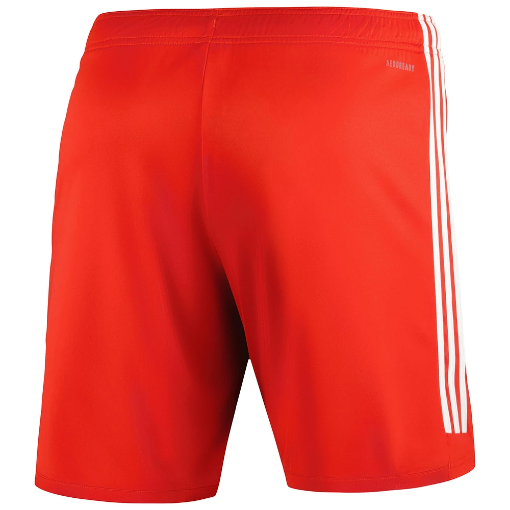 Men's adidas Red Bayern Munich 2023/24 Training Shorts
