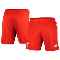Men's adidas Red Bayern Munich 2023/24 Training Shorts