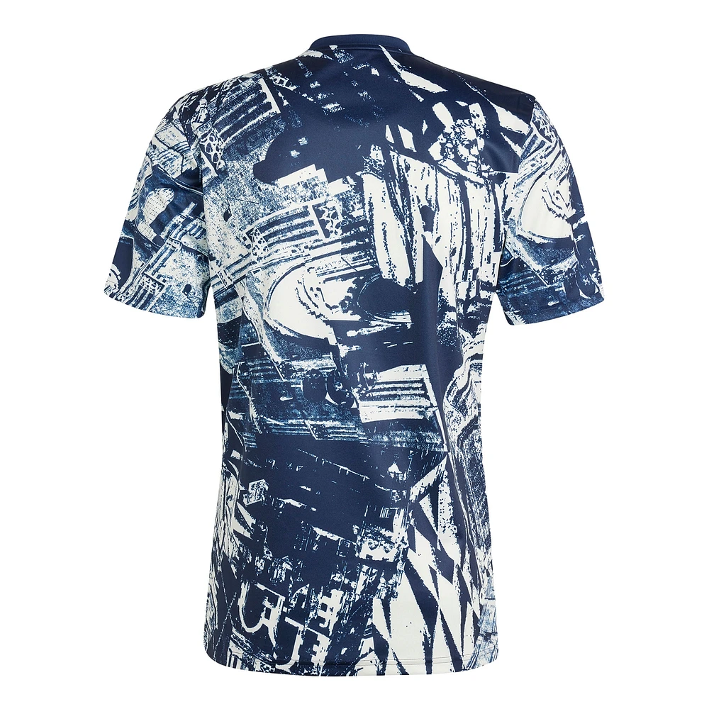 Men's adidas Bayern Munich 2023/24 Pre-Match Top