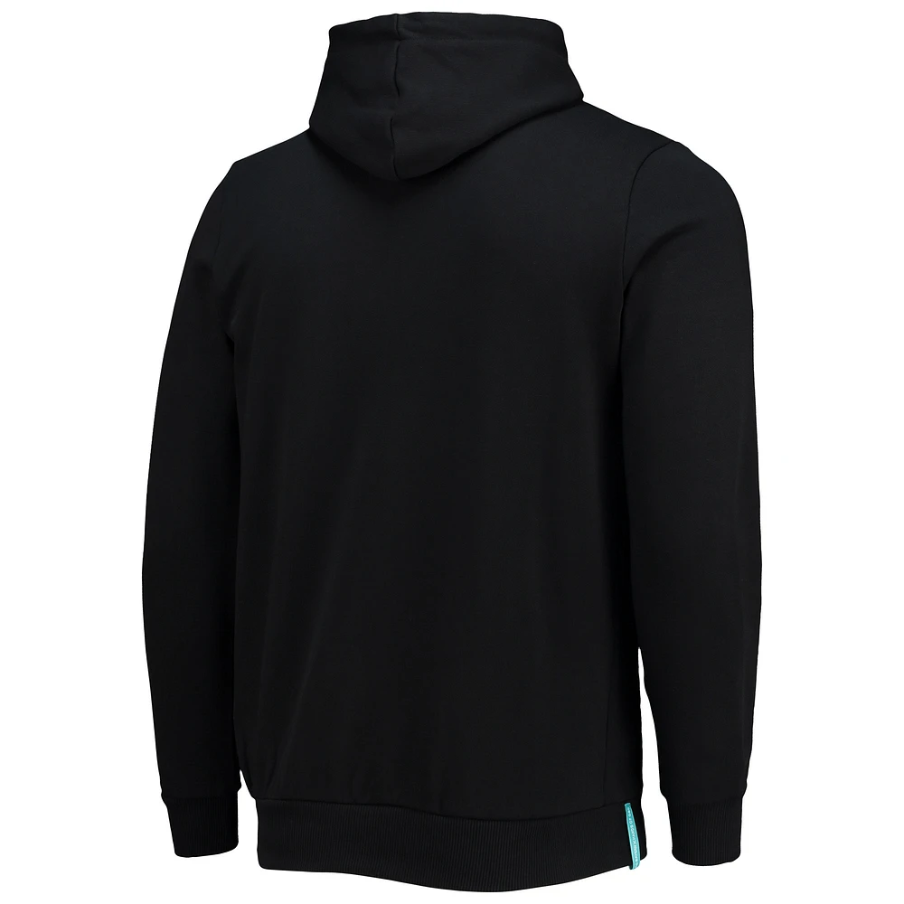 Men's Black Bayern Munich Hands of God Pullover Hoodie