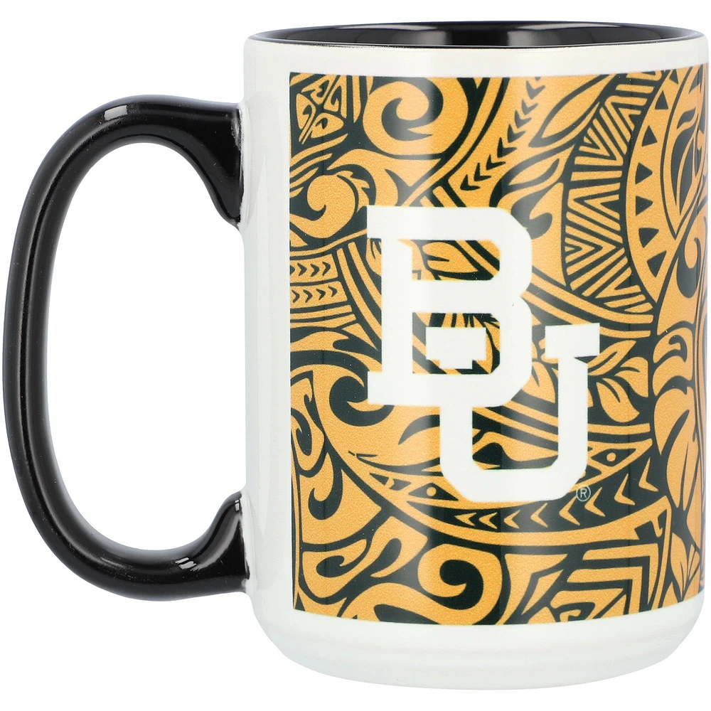 Baylor Bears 15oz. Ohana Mug