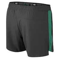 Men's Colosseum Charcoal Baylor Bears Langmore Shorts