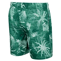 Men's Colosseum Green Baylor Bears What Else is New Swim Shorts