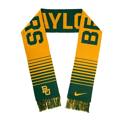 Nike Baylor Bears Space Force Rivalry Scarf