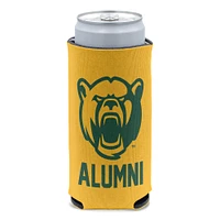 WinCraft Baylor Bears 12oz. Team Logo Slim Can Cooler